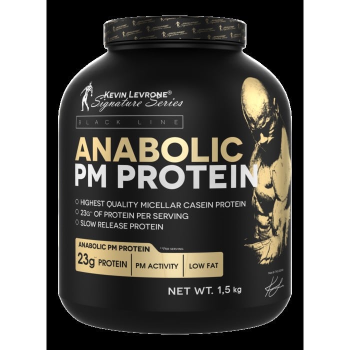 Kevin Levrone Black Line / Anabolic PM Protein - 1500гр.